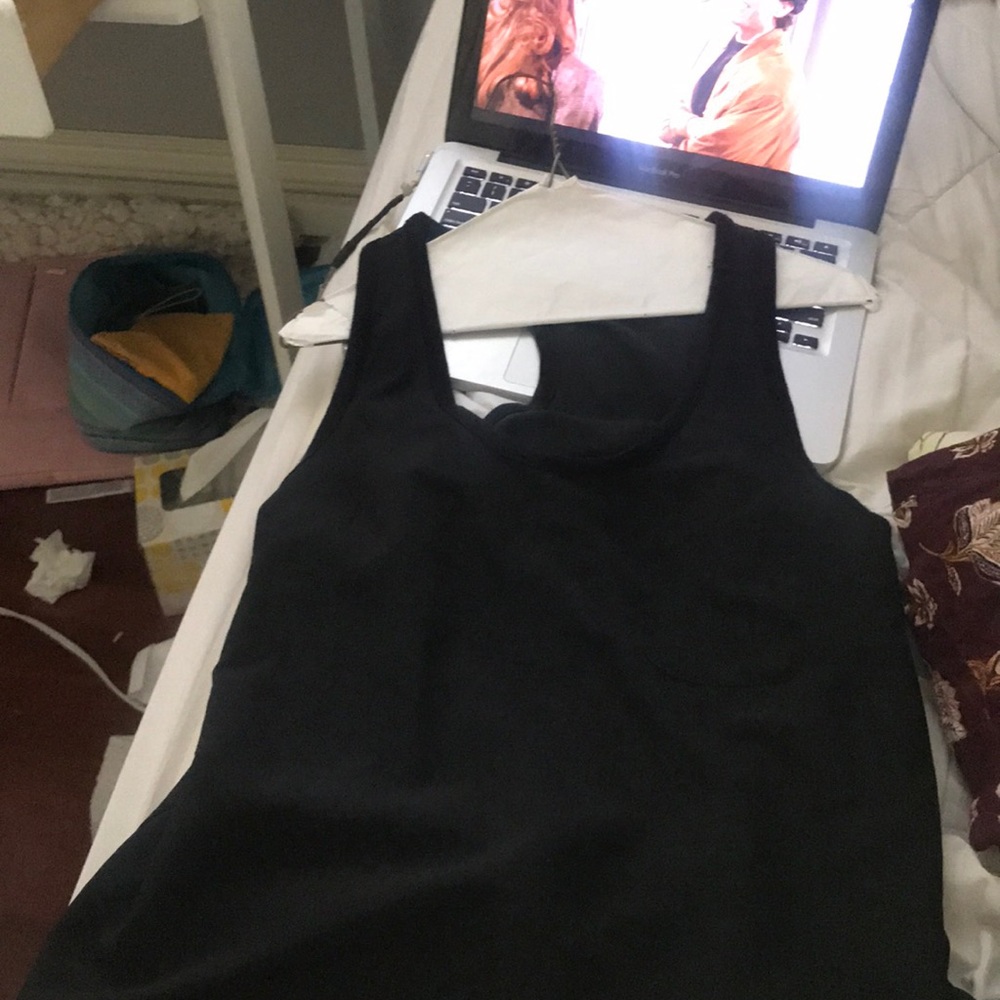 BLACK TANK